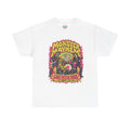 Monster Mayhem Rock Band Tee | Live After Dark graphic shirt