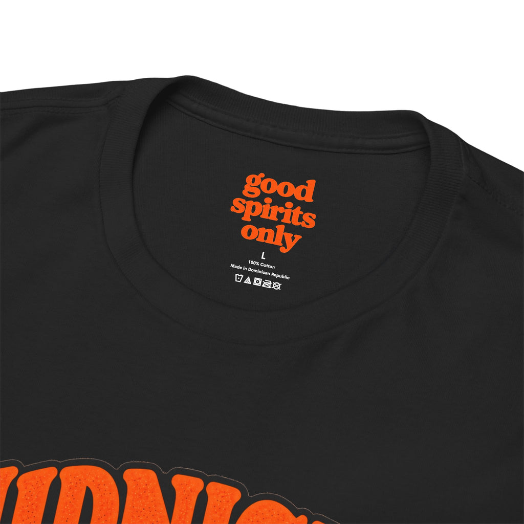 Midnight Matinee Ghost Movie T-Shirt | Retro Horror Theater Tee
