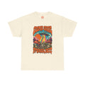 Cosmic Static America 2022 T-Shirt | UFO Psychedelic Graphic Tee
