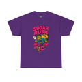 Sugar Rush Skateboard Graphic Tee | Retro Candy Monster T-Shirt