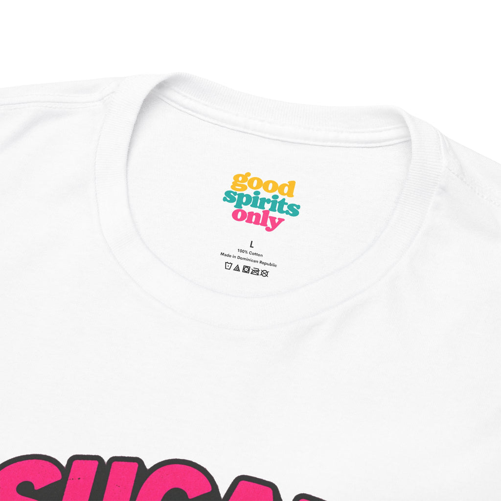 Sugar Rush Skateboard Graphic Tee | Retro Candy Monster T-Shirt