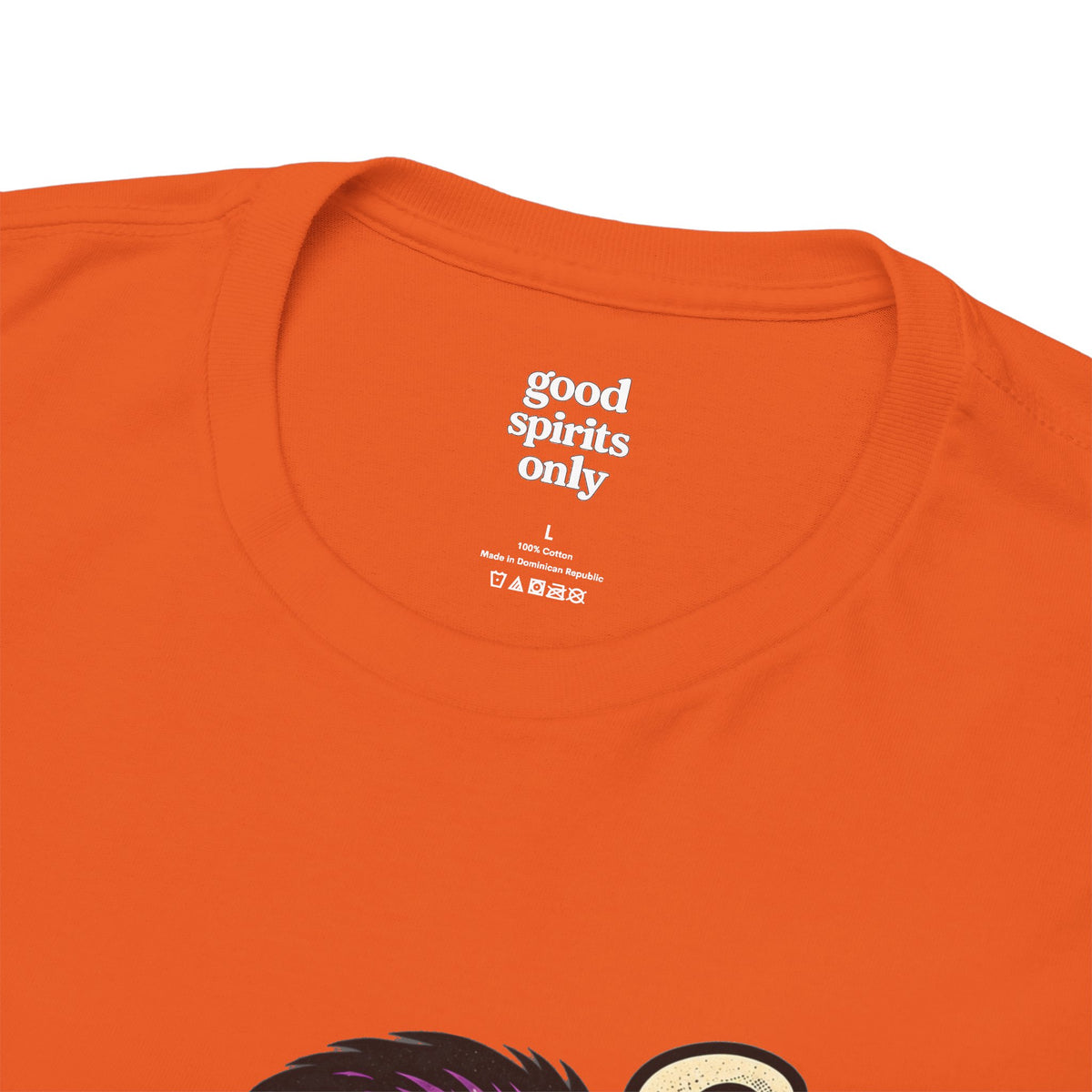 Life's a Drag Vampire Graphic Tee | Retro Halloween Monster Shirt