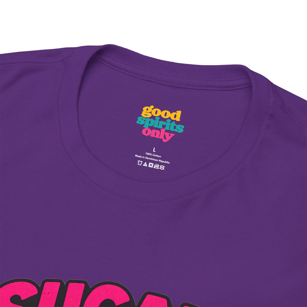 Sugar Rush Skateboard Graphic Tee | Retro Candy Monster T-Shirt