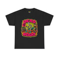 Dead Weight skeleton weightlifting T-Shirt | gym workout skull vintage graphic